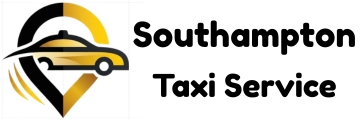 top header logo of Southampton taxi service